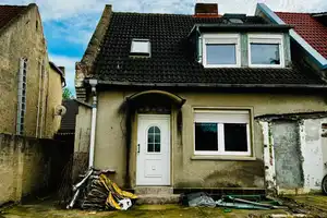 entkerntes Einfamilienhaus in Rathmannsdorf – Salzlandkreis – Vorschaubild 4
