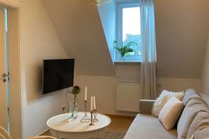 Möblierte 4-Zimmer Wohnung mit traumhafter Dachterrasse – Marcobrunnerstraße 15, 65197 Rheingauviertel / Hollerborn, Wiesbaden – Vorschaubild 19