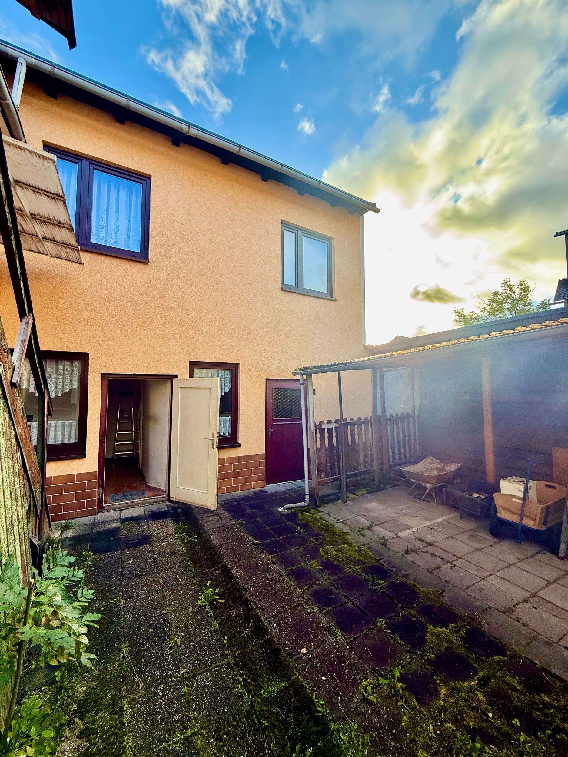 geräumiges Einfamilienhaus mit Garage- ideal für Familien mit handwerklichem Geschick!, Ilm Kreis – Bild 3