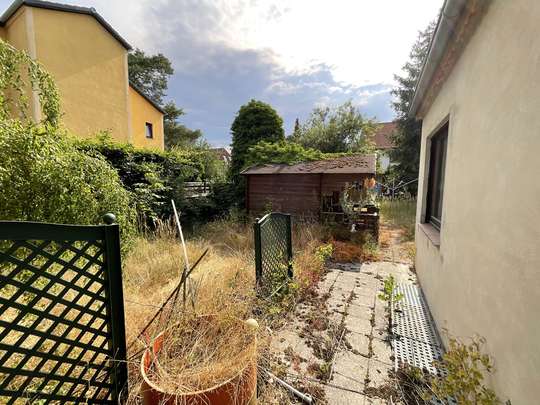 Baugrundstück mit Abrisshaus in Berlin Lankwitz - Bild 9