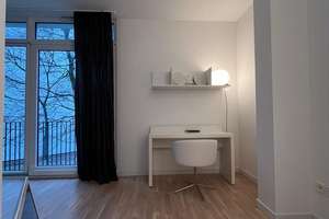 Möblierte Wohnung mit Loftcharakter – Vogelweidestrasse 5, 81677 Parkstadt, München – Vorschaubild 4