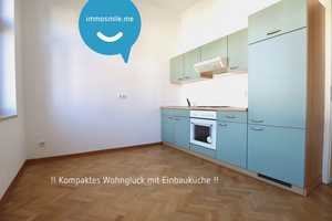 Kaßberg • helle 1- Zimmer Wohnung • zur Miete • Einbauküche  • Chemnitz – Chemnitz – Vorschaubild 1