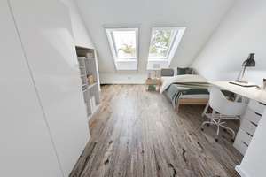 Penthouse 4,5 Zimmer mit Option für Einliegerwohnung (Vermietung / Kinder / Pflege) – Heimgartenstraße 11, 82110 Germering – Vorschaubild 5