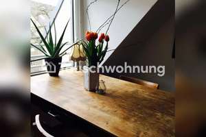 Tauschwohnung: 70qm Südstadt Maisonette gegen 3 Zimmer Balkon – Im Dau 16, 50678 Altstadt/Süd, Köln – Vorschaubild 2