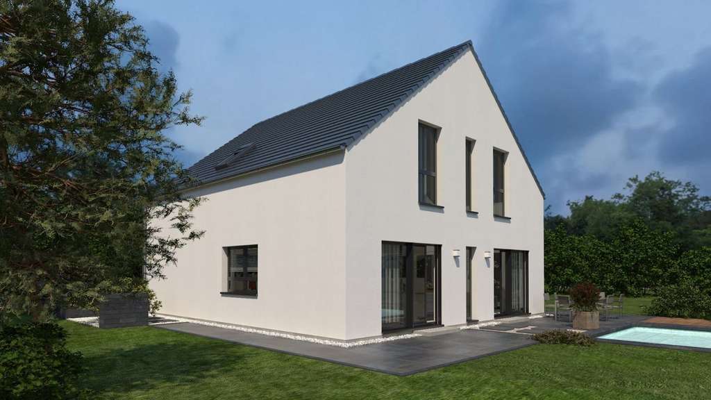 Immobilie in Nieder Kostenz - Ein Haus, das mit Funktionalität überzeugt - Made by OKAL - Bild 4