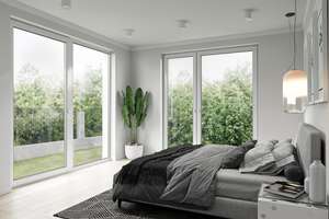 Letzte verfügbare Wohnung im Haus! Moderne Gartenwohnung auf zwei Ebenen. – Die vollständige Adresse der Immobilie erhältst du vom Anbieter., 81673 Echarding, München – Vorschaubild 2