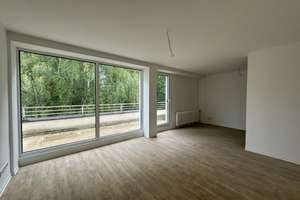2 Zi, Penthouse nähe Ponttor - 2 Balkone, ab 01.09.