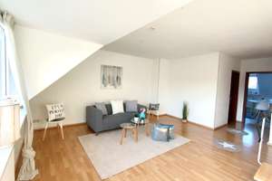 Klein aber fein, attraktive 2- Zimmer Maisonettewohnung im Dachgeschoss – Die vollständige Adresse der Immobilie erhältst du vom Anbieter., 46045 Styrum, Oberhausen – Vorschaubild 3