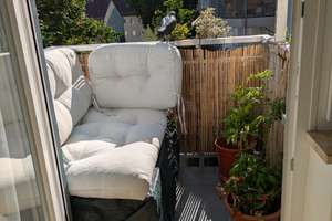Schöne 3-Zimmer-Wohnung in Nürnberg-Wöhrd / Oststadt – Querstraße 15, 90489 Wöhrd, Nürnberg – Vorschaubild 2