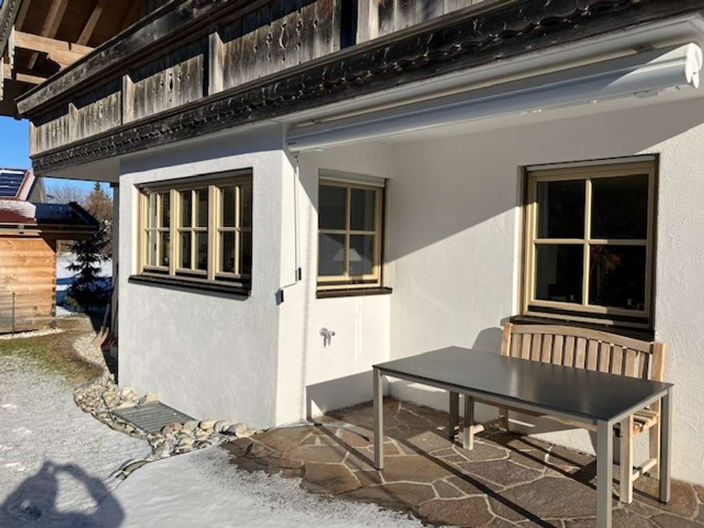 Immobilie in Aschau im Chiemgau - Hochwertige DHH in traumhafter Lage - Bild 1