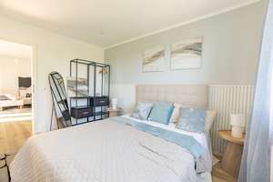 Sichere Kapitalanlage mit 5,15 % Rendite - Sanierte 2-Zi.-Wohnung mit neuem Bad, Balkon, EBK – Gasteiner Straße 15, 1279 Laubegast, Dresden – Vorschaubild 7
