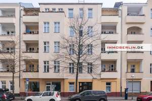 IMMOBERLIN.DE - Angenehme Altbauwohnung in ruhiger Lage – Die vollständige Adresse der Immobilie erhältst du vom Anbieter., 10551 Moabit, Berlin – Vorschaubild 2