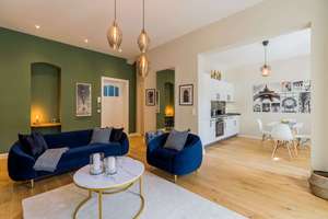 Zauberhafte 2 Zimmer, voll möbliert, Luxusausstattung ! Traumgarten ! – Die vollständige Adresse der Immobilie erhältst du vom Anbieter., 10317 Rummelsburg, Berlin – Vorschaubild 38