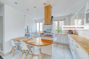 IMMOBERLIN.DE - Angenehme Wohnung mit Südwestloggia beim Volkspark Wilmersdorf – Die vollständige Adresse der Immobilie erhältst du vom Anbieter., 10825 Schöneberg, Berlin – Vorschaubild 3