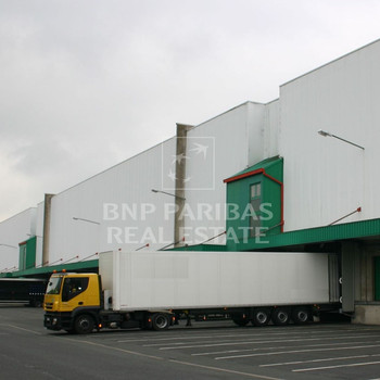 LOGISTIKZENTRUM ZWISCHEN DEN BAB-KREUZEN DORTMUND/UNNA UND KAMEN