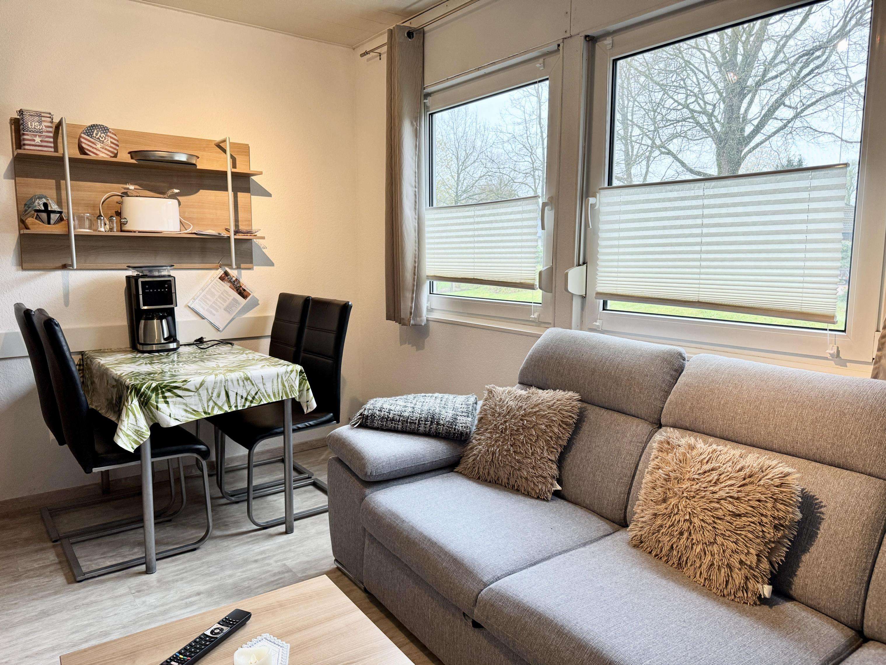 Immobilie in Otterndorf - Gepflegtes Fertighaus mit Ferienwohnung  - Bild 14