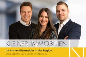 Attraktive 4-Zimmer-Erdgeschosswohnung mit Terrasse und drei Garagen – Die vollständige Adresse der Immobilie erhältst du vom Anbieter., 72505 Krauchenwies – Vorschaubild 8
