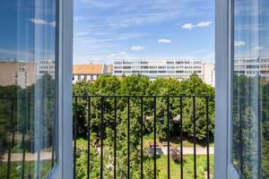 Bezugsfreie Wohnung: Historischer Charme trifft modernen Komfort in Gesundbrunnen. – Die vollständige Adresse der Immobilie erhältst du vom Anbieter., 13357 Gesundbrunnen, Berlin – Vorschaubild 9