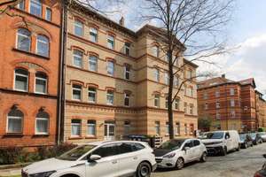 6 Zimmer und Terrasse - viel Platz in der Erfurter Altstadt! – Die vollständige Adresse der Immobilie erhältst du vom Anbieter., 99089 Andreasvorstadt, Erfurt – Vorschaubild 3