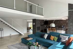 Exklusives Architektenhaus mit viel Platz in Osnabrück – Die vollständige Adresse der Immobilie erhältst du vom Anbieter., 49080 Kalkhügel, Osnabrück – Vorschaubild 2