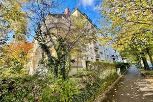 Helle & gepflegte 3- Zimmerwohnung mit Balkon und Fahrstuhl am Gutenbergplatz! – Klopstockstrasse 2, 65185 Südost, Wiesbaden – Vorschaubild 1