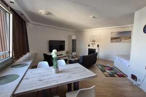 Exklusives Apartment im UNI-Center, 21. Etage – Luxemburgerstraße 124-136, 50939 Sülz, Köln – Vorschaubild 2