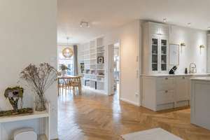 Familien-Penthouse am Stadtpark – 170 m² mit Blick ins Grüne – Feldahornweg 29, 22303 Winterhude, Hamburg – Vorschaubild 6