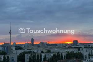 Tauschwohnung: 2 Zimmer Wohnung mit tollem Ausblick ( 18. Etage) – Straße der Pariser Kommune 23, 10243 Friedrichshain, Berlin – Vorschaubild 5