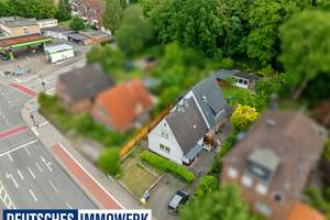 Zweifamilienhaus ideal als Mehrgenerationenhaus oder Kapitalanlage in HH-Bergedorf