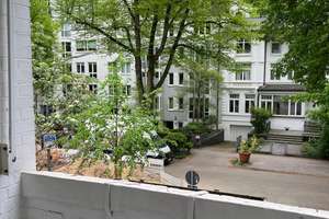 Stilvolle 2,5-Zimmer-Wohnung mit zwei Balkonen in Hoheluft-Ost – Abendrothsweg 32, 20251 Hoheluft-Ost, Hamburg – Vorschaubild 15
