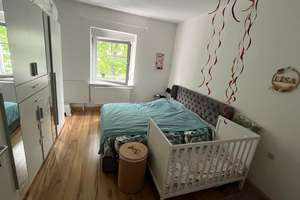 Lebendig wohnen: 2-Zimmer-Wohnung in der Augsburger Innenstadt – Bismarckstraße 5 1/2, 86159 Bahnhofs-, Bismarckviertel, Augsburg – Vorschaubild 3
