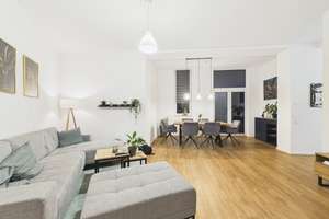 Premium A+ Wohnung – Kernsaniiert mit Sonnenbalkon – Die vollständige Adresse der Immobilie erhältst du vom Anbieter., 30419 Leinhausen, Hannover – Vorschaubild 3