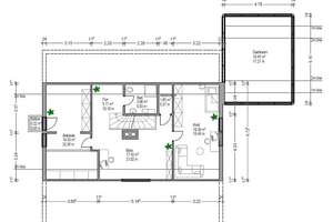 REIZVOLLES 1- / 2-FAMILIENHAUS
MIT WINTERGARTEN UND GROSSEM GARTEN IN SCHÖNER RANDLAGE – Die vollständige Adresse der Immobilie erhältst du vom Anbieter., 74545 Michelfeld – Vorschaubild 29