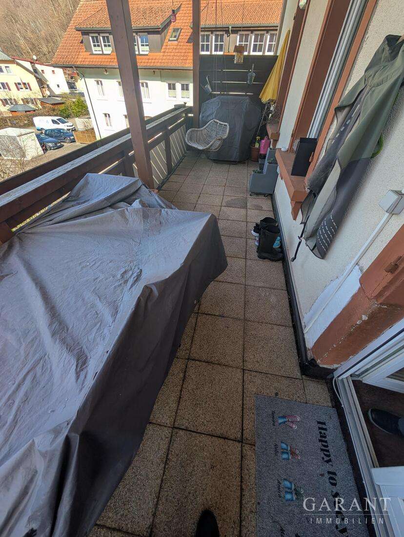 Immobilie in Todtnau - Günstige Gelegenheit! 4 Zimmer-Wohnung im Herzen von Gschwend! - Bild 6