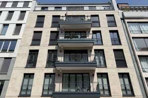 WENIGE SCHRITTE VOM HOFGARTEN | EIGENE ETAGE · DIREKTER LIFTZUGANG – Die vollständige Adresse der Immobilie erhältst du vom Anbieter., 40479 Pempelfort, Düsseldorf – Vorschaubild 22