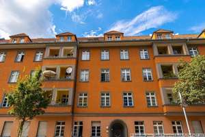 2-Zimmer-Wohnung mit Terrasse - Darlehen 3% eff. Jahreszins, vermietet – Ostender Str. 10, 13353 Wedding, Berlin – Vorschaubild 7