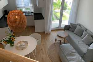 Traumhafte möblierte 3-Zimmer Wohnung mit Loft und Dachterrasse  in München – Aubing-Ost-Straße 64, 81245 München – Vorschaubild 15
