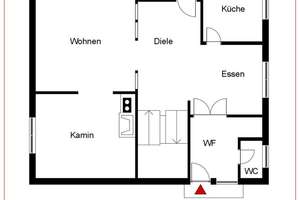 Freistehendes Einfamilienhaus mit Einliegerwohnung – Die vollständige Adresse der Immobilie erhältst du vom Anbieter., 71711 Steinheim an der Murr – Vorschaubild 15