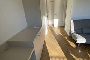 Klein, fein, einzigartig – stilvolles 1-Zimmer mit EBK & Fußbodenheizung – Henriette-Lustig-Strasse 21, 12555 Köpenick, Berlin – Vorschaubild 8
