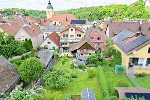 Zentral | Modern | Geräumig 

Charmantes Zweifamilienhaus mit Traumgarten – Regensburg (Kreis) – Vorschaubild 6