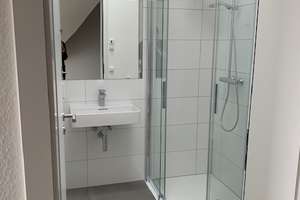 Moderne 2 Zimmer Penthouse-Wohnung mit Balkon in Stuttgart-Möhringen – Vaihinger Straße 5, 70567 Möhringen-Mitte, Stuttgart – Vorschaubild 10