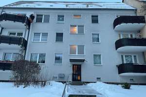 Renditestarke Gelegenheit: 3-Zimmer-Wohnung mit Balkon – Die vollständige Adresse der Immobilie erhältst du vom Anbieter., 9599 Freiberg – Vorschaubild 1