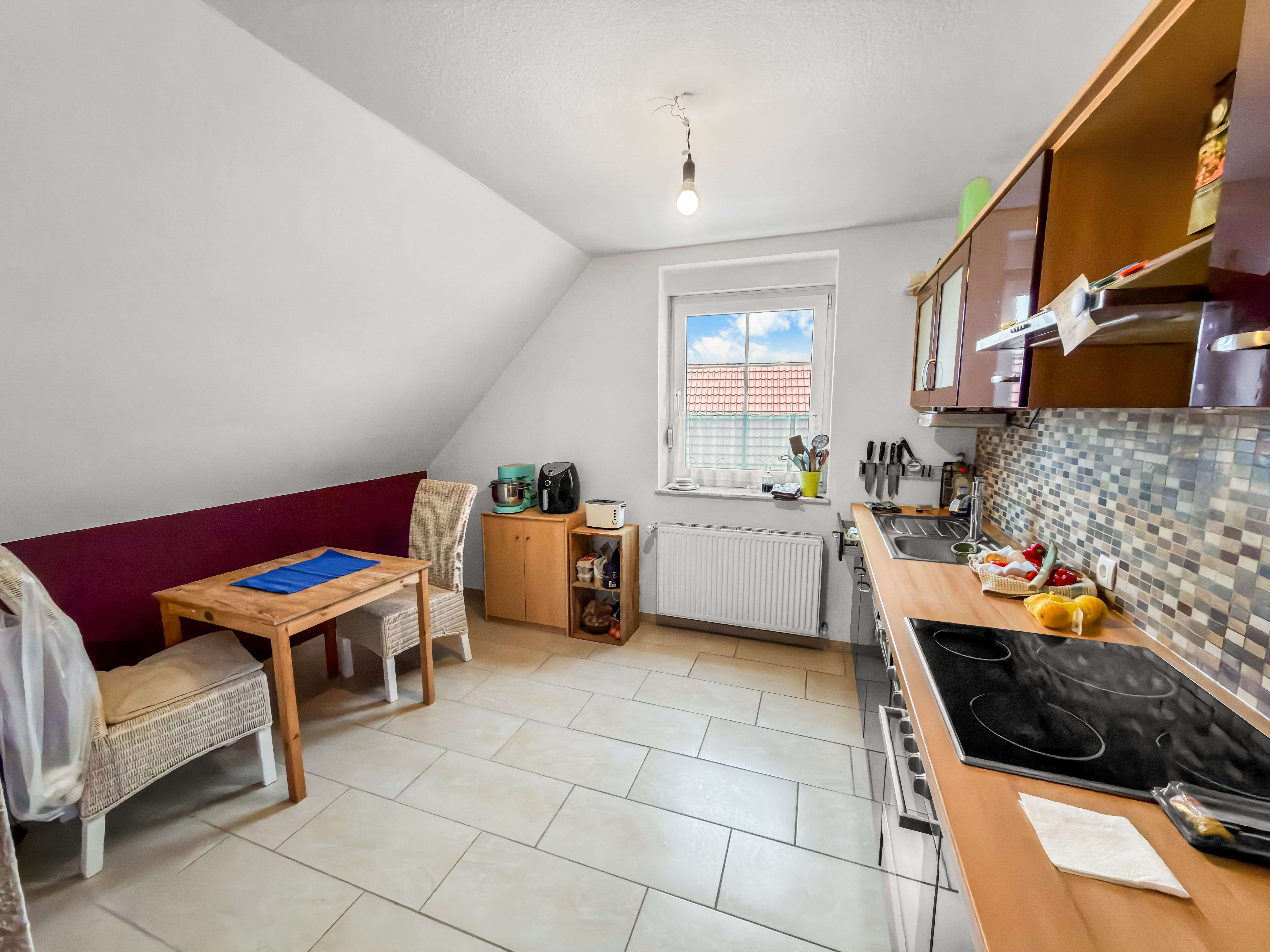 Immobilie in Kutenholz - Großzügiges Einfamilienhaus mit Doppelgarage - ruhige Lage in Mulsum - Bild 14