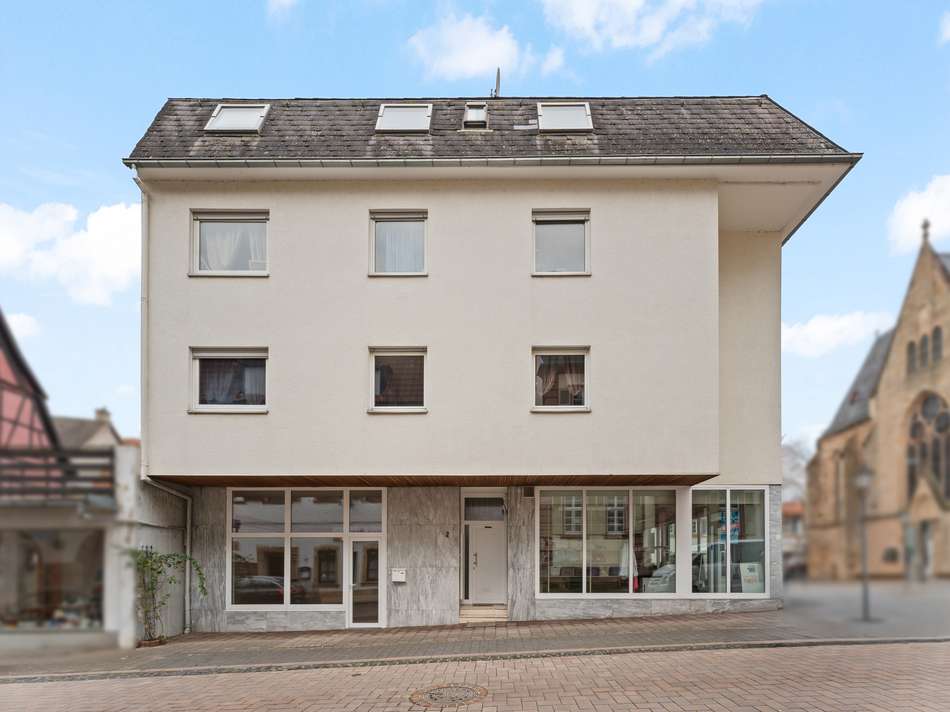 Straßenansicht