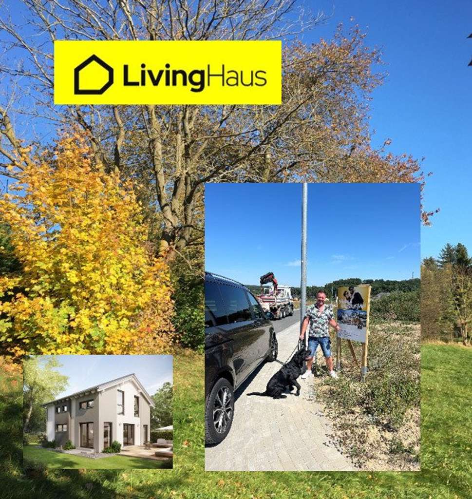 Immobilie in Theuma - IHR BESTER LEBENSPLAN: EIN EIGENES HAUS FÜR IHRE FAMILIE! TEL.: 01714863595   - Bild 1