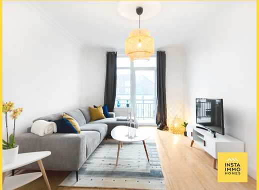 Hochwertig möblierte 2-Zimmerwohnung in Eppendorf (WLAN inklusive)