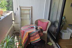 Helle 2-Zimmer-Wohnung mit Charme in Düsseldorf Derendorf – Glockenstraße 30, 40476 Derendorf, Düsseldorf – Vorschaubild 2