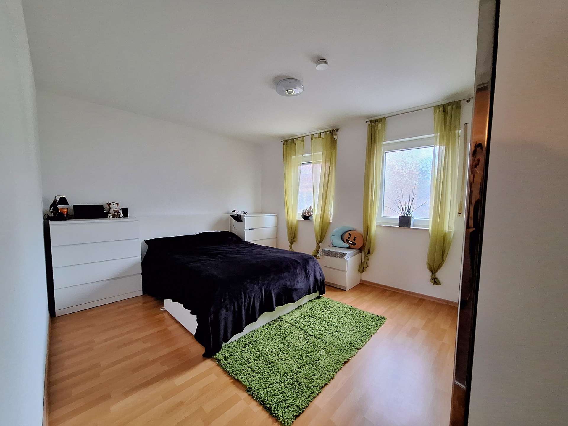 Immobilie in Mühlhausen - Schöne 2-Zimmer Wohnung ideal auch als Kapitalanlage - Bild 5