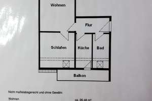 Von Privat: Leipzig-Plagwitz – DG-Wohnung mit 2 Balkonen und TG-Stellplatz. Besichtigung nur 27.9. – 4229 Plagwitz, Leipzig – Vorschaubild 7