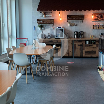 Neubau nahe S-Bhf. "Greifswalder Straße". combine Transaction.